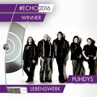 ECHO 2016 Lebenswerk Puhdys