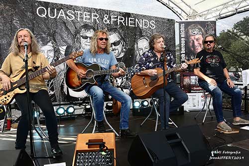 Quaster & Friends unplugged
