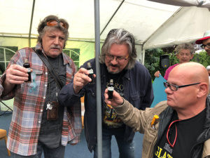 Quaster Fanclubtreffen Erkner 11.05.2018