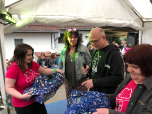 Quaster Fanclubtreffen Erkner 11.05.2018