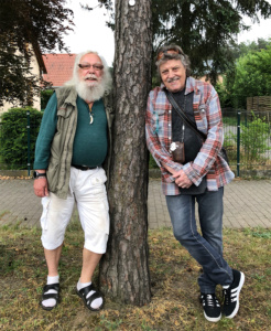 Quaster Fanclubtreffen Erkner 11.05.2018