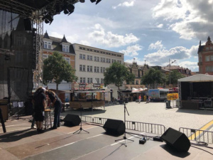 Quaster & Friends in Rudolstadt 01.06.2018