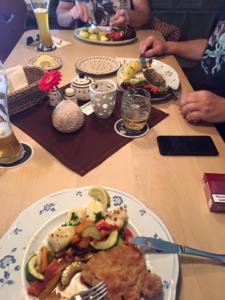 Mittagstisch Dammschenke Jonsdorf    