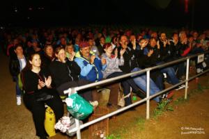 Quaster Waldbühne Jonsdorf