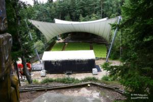 Quaster Waldbühne Jonsdorf