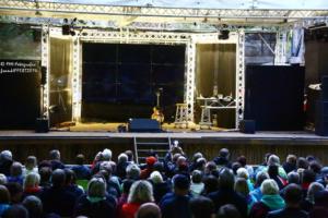 Quaster Waldbühne Jonsdorf